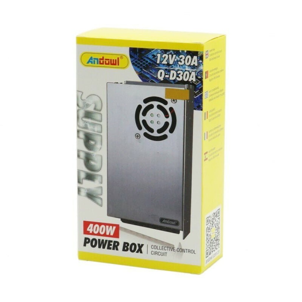 τροφοδοτικό-led-ισχύος-400w-με-τάση-εξόδου-12v-30a-q-d30a-andowl